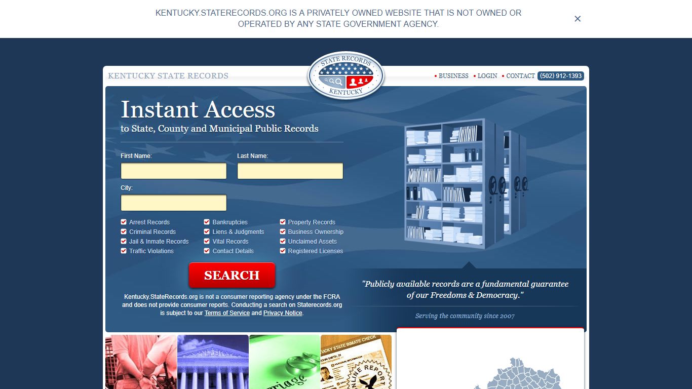 McLean County Arrest, Court, and Public Records